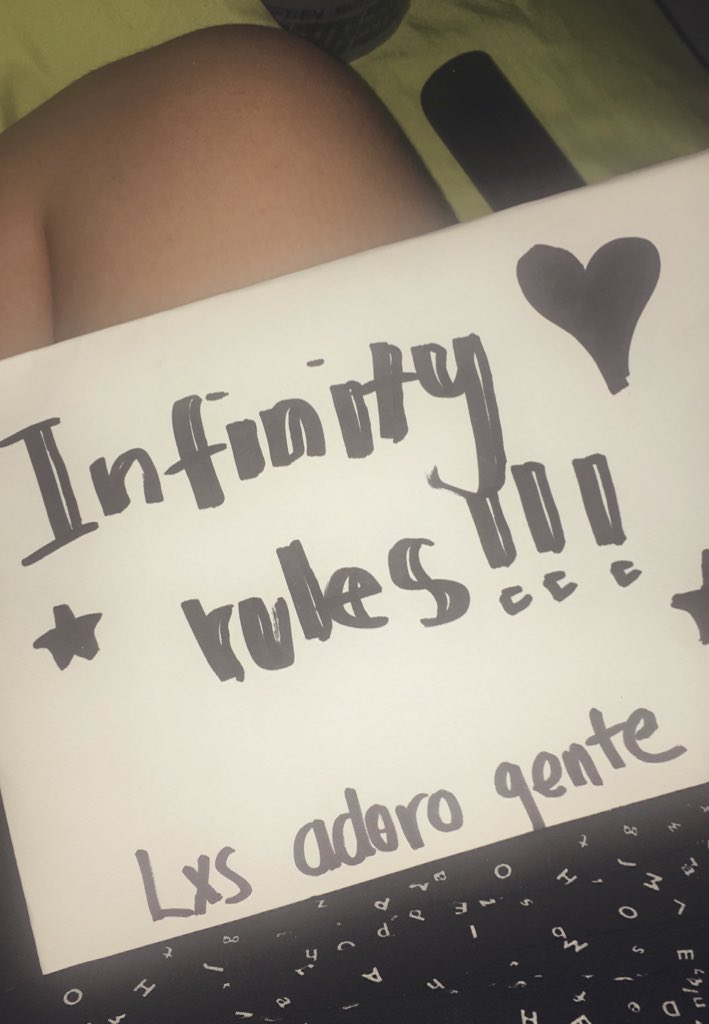 natserpsue's tweet photo. #1DExperienceSpacesAtHome @DixFM mil gracias por hoy💘 #SalaInfinity lxs adoro un montón https://t.co/S5FPDIerc4