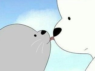 Zee as Polar ー a thread; ♡  #ZeePruk