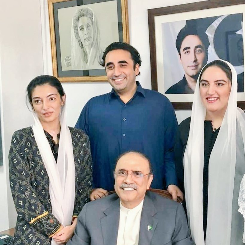 Happy Birthday  to President Asif Ali Zardari Sahab with best wishes 