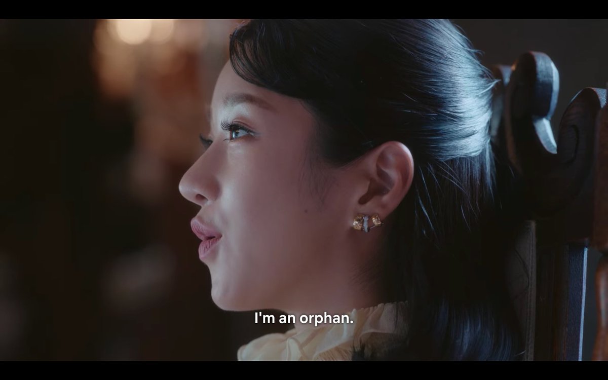 MY still loves her dad. She would rather "kill" her father, than remember him as the man who tried to murder her. That's why she folds his picture, rather than tear it off. She still longs for him to recognize her. I hope my tear ducts are ready by then. #itsokaytonotbeokay