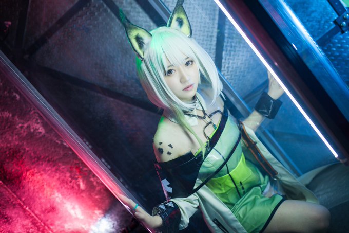 コスプレイヤー千阳（ちよ）のTwitter画像75