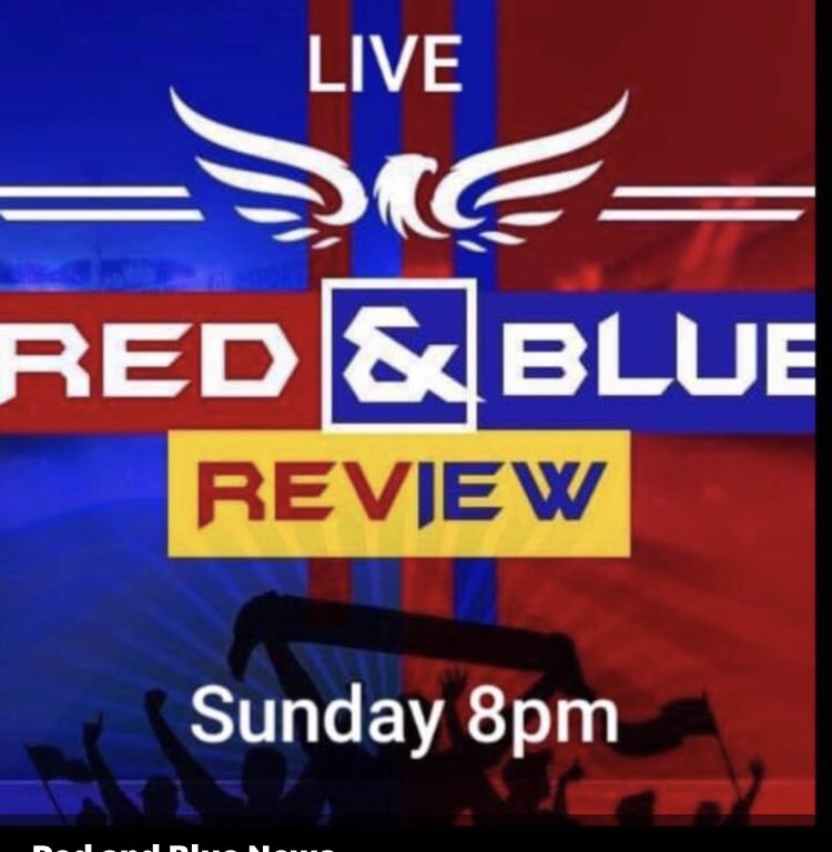JonKnox82's tweet photo. Come on u Eagles 🦅. Don’t forget to join the the Red and blue review live on Facebook at 8pm. https://t.co/EsGMdUcXLq