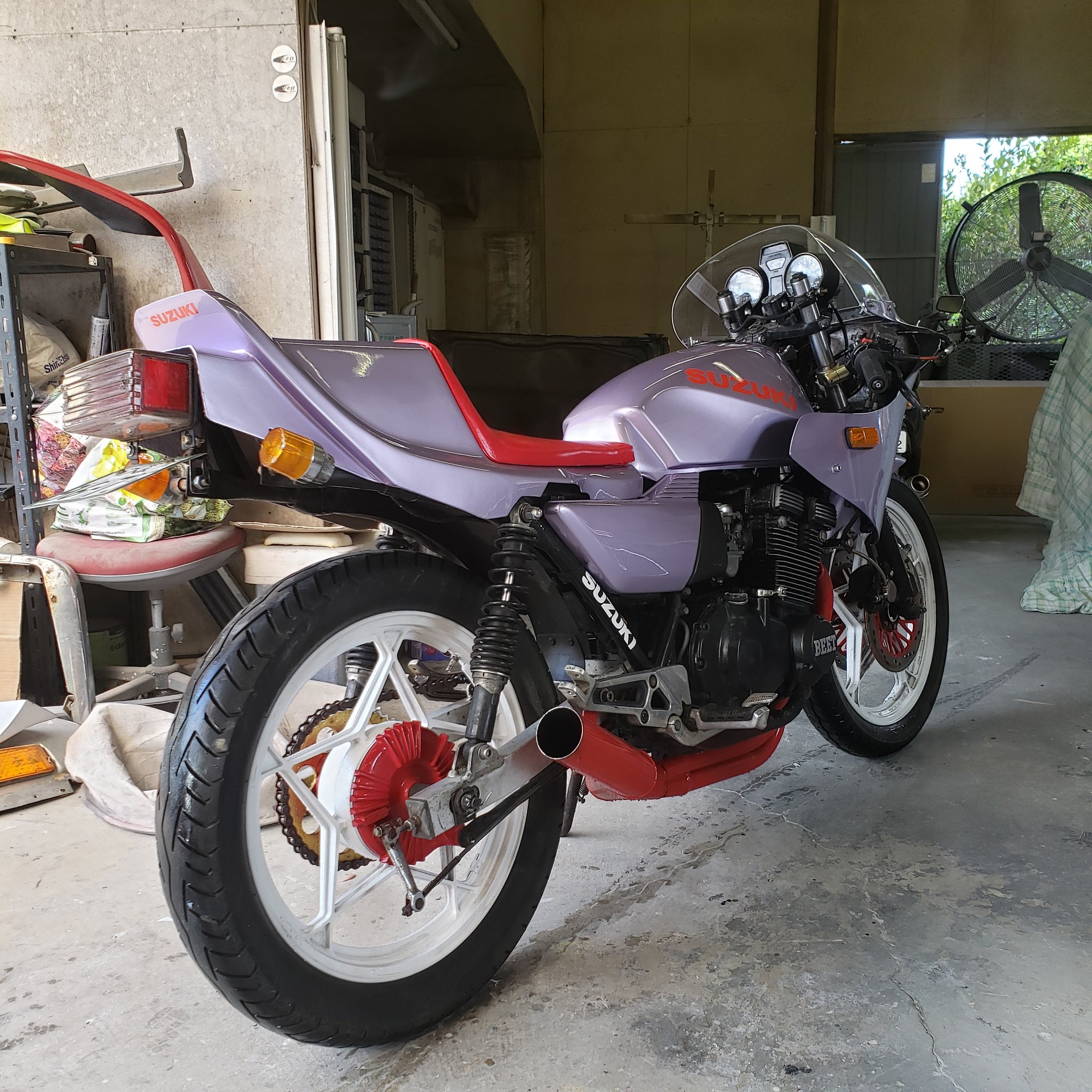 Gsx400fs Twitter Search Twitter
