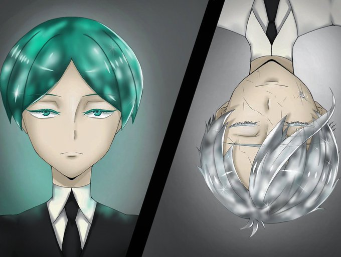 宝石の国のtwitterイラスト検索結果