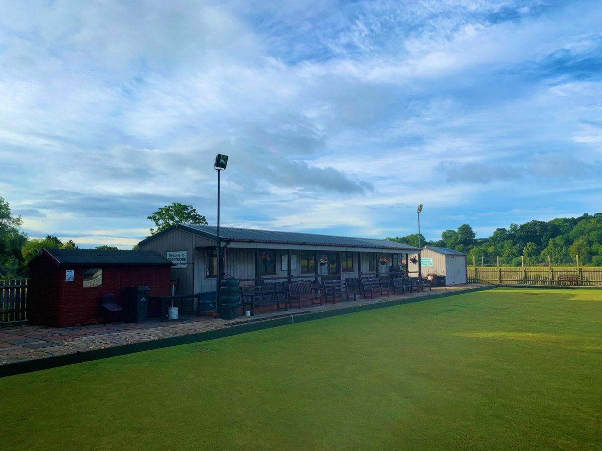 ✅Bowls is Back
The green is open and available for all! 
Please remember to :- 
📌Use your own Bowls and Shoes
📌Clean of any equipment used following the guidelines around the green.
📌Social Distance 
#bowlsisback