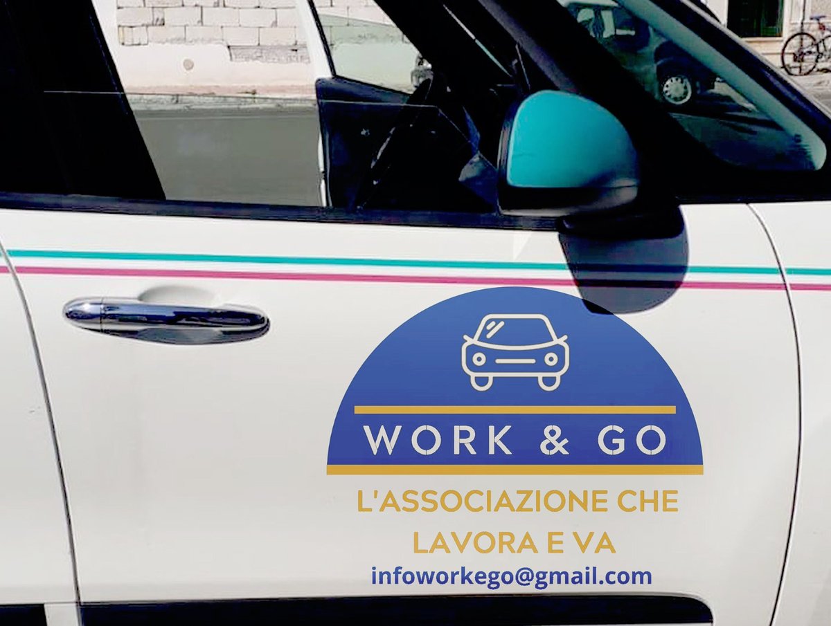 MassimoInguscio's tweet photo. #Workego
#NoiNonCiArrendiamo #NoiCiCrediamo
#AutoCheDovevaRendere
 #GoWeGo
 #ChiGuidaVale
infoworkego@gmail.com https://t.co/na0XiNUrwV