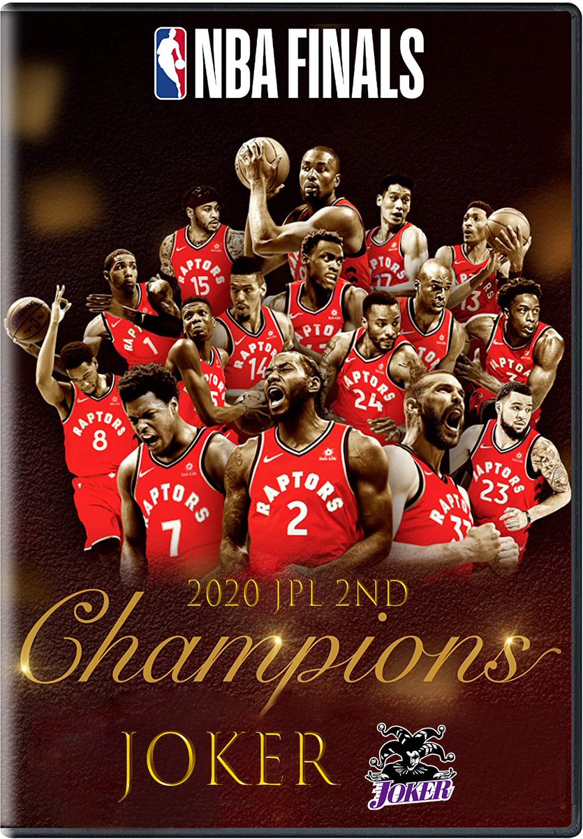 NBA2KJPL's tweet photo. #NBA2KJPL
7月8日に行われた決勝戦をもちまして、第2回JPLは終了しました。
優勝チームはJOKERです。
おめでとうございます。 https://t.co/VQtnUT3oGr