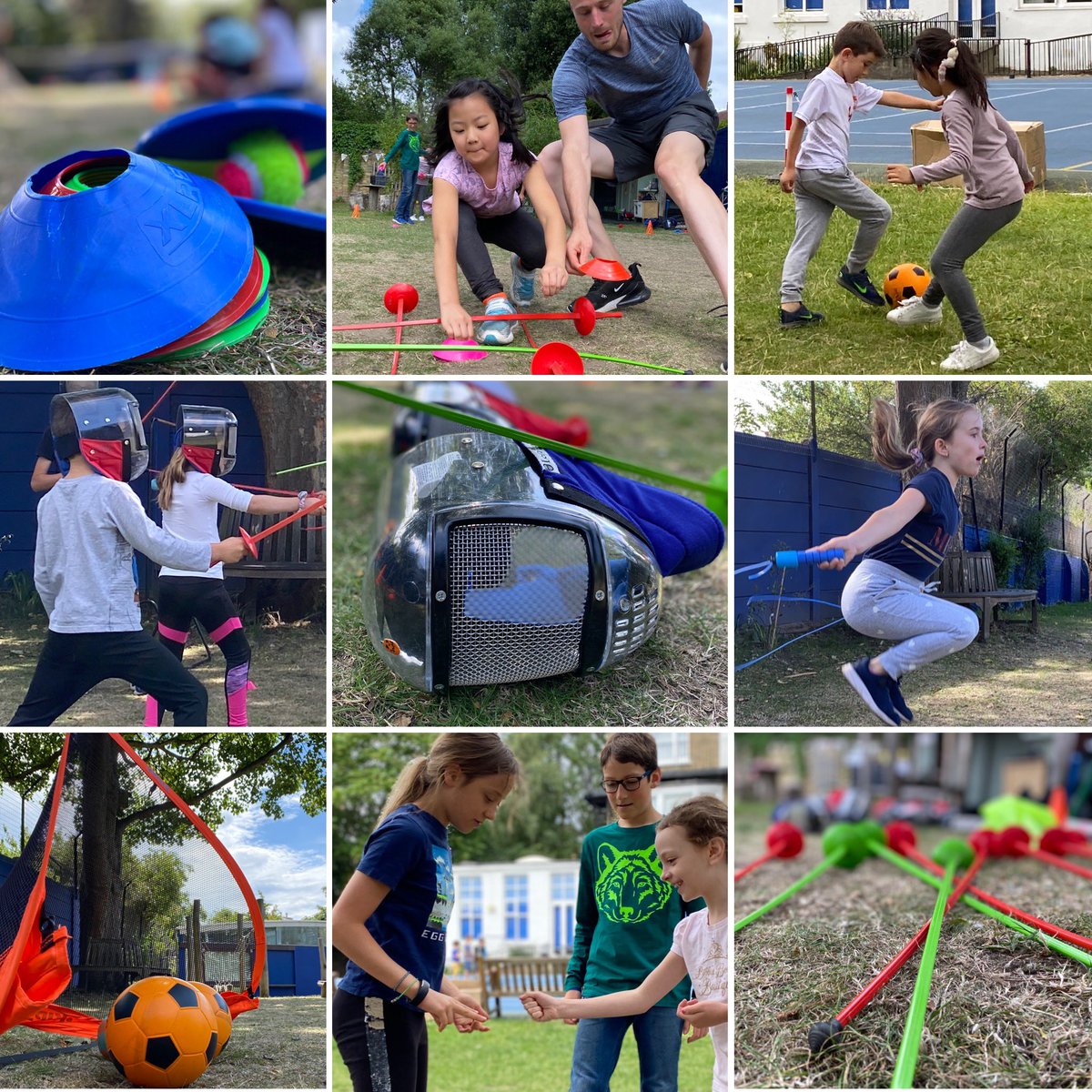diamondbladefc's tweet photo. August 17th - 21st MULTI-SKILL & FENCING OUTDOOR SUMMER CAMP. Book now: https://t.co/a91muiAjrZ
#augustcamps #summercampkids #campsinaugust #fencing #outdoors #sportscamp #kidscamp #summercamp2020 #diamondbladefencingclub #jonathanjjwebb #jjwebb #britishfencing #socialdistancing https://t.co/x0YSvqbLlo