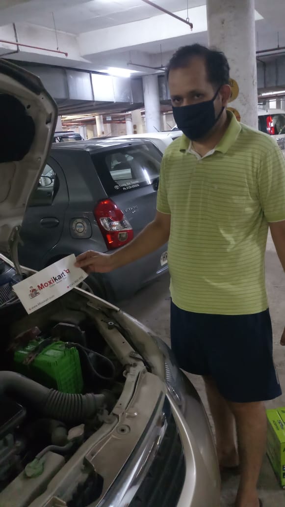 KartMoxi's tweet image. With real feedback, effective adjustments are possible
Happy Satisfied Customer of #Moxikart, Inverter_Battery. For More Details, Visit: moxikart.com OR
Call Moxikart @ 8745-892-892, Service Available in Delhi NCR. Buy_Battery, Inverter_Battery, Home_Delivery
