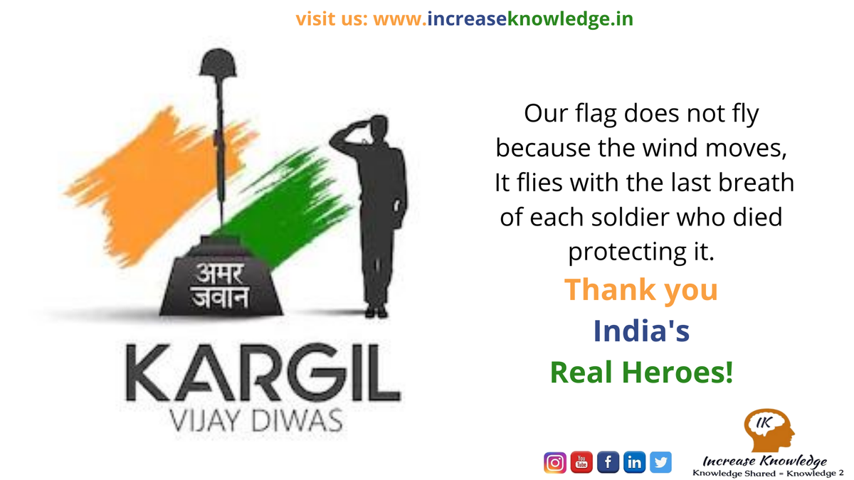 IncreaseKnowle3's tweet photo. #KargilVijayDiwas #KargilVijayDiwas2020 #KargilWar #KargilVijayDivas #Kargil #kargilheros #KargilVijay #kargildiwas #IndianArmy #Indian #IndianArmedForces https://t.co/bVaeFofkrn