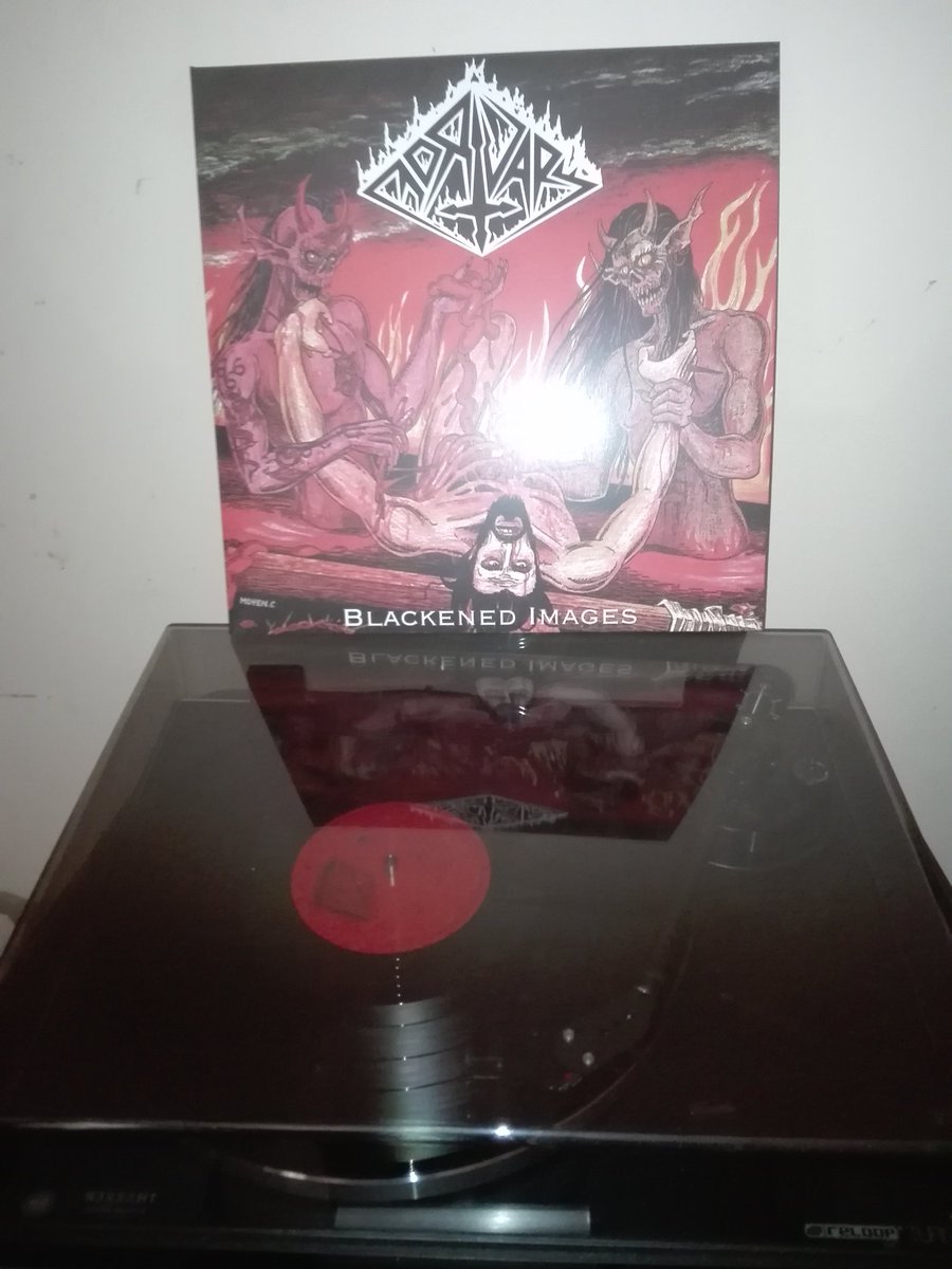 Good Morning Twitterzzzz
Enjoy your day, wherever you are....

#NowPlaying 
Mortuary - Blackened Images
youtu.be/FuRo2RHaxKM

#Deathmetal #metal