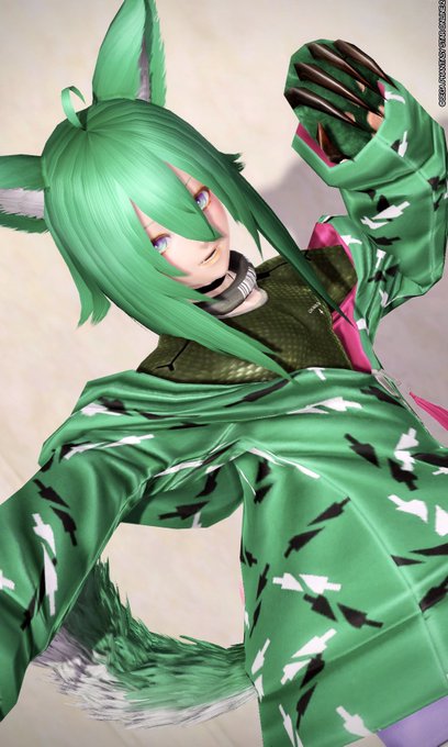 Pso2男の娘のtwitterイラスト検索結果