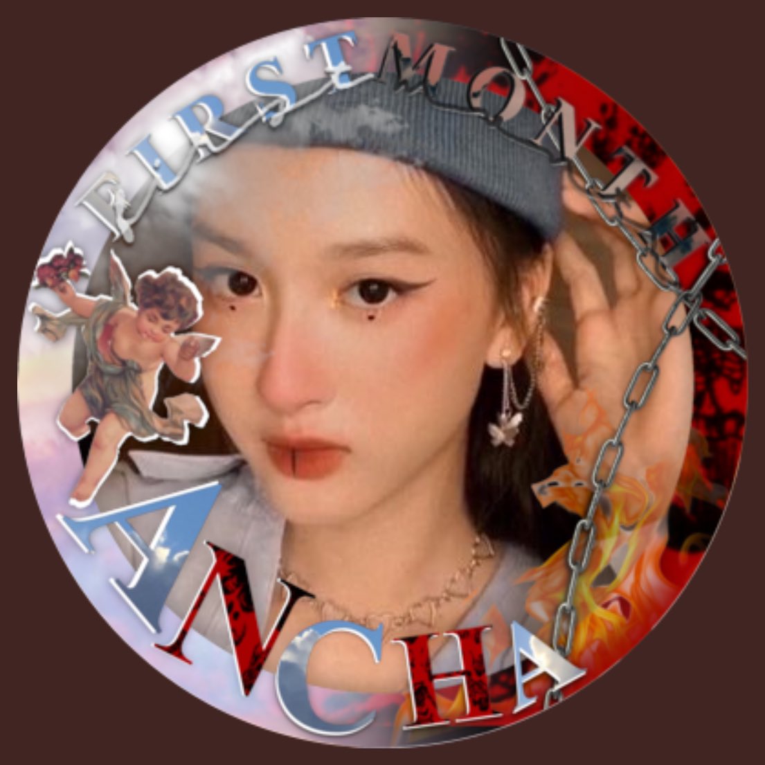 winbws's tweet photo. HAPPY 1ST MOTMOT SA @BullierZ626, @hatdoglabers, and @AlagadNiChaCha !! HAPPY 6TH WEEKSARY CLOWN FARIES!! LOVE KO KAYONG LAHAT!! STAY STRONG SATIN 🥺💗 https://t.co/pJXSzVIFBD