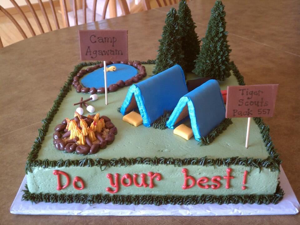 SLaM Scout District tweet media