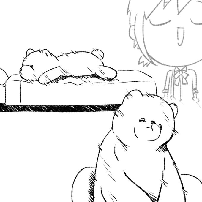 今日の歌枠の最後 #緑仙はやく見ろ 