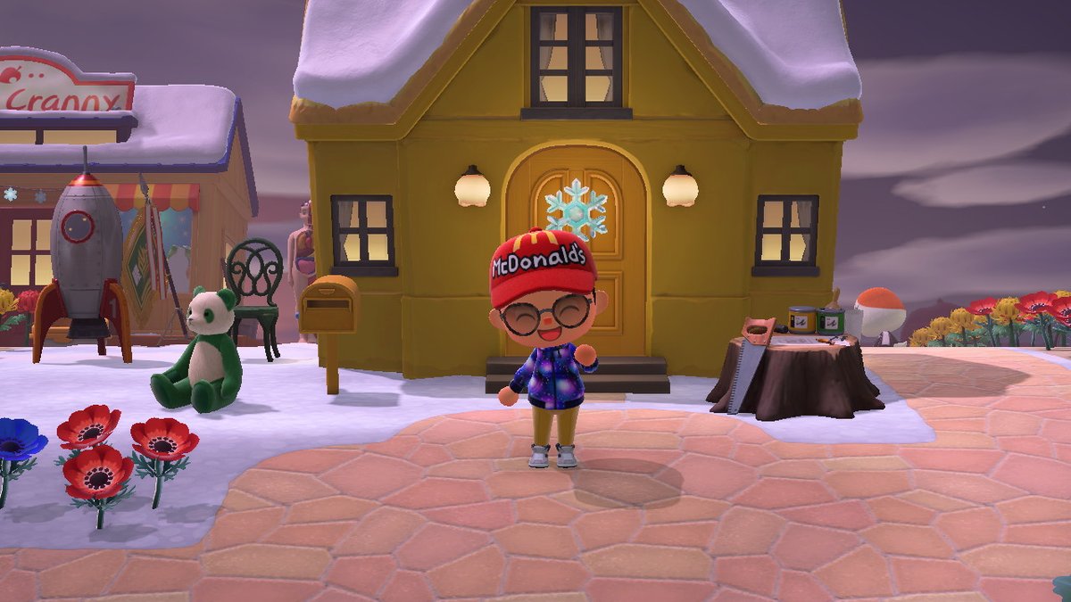 XsnipeC's tweet photo. #AnimalCrossing #ACNH #NintendoSwitch https://t.co/1OhaTUHH7q