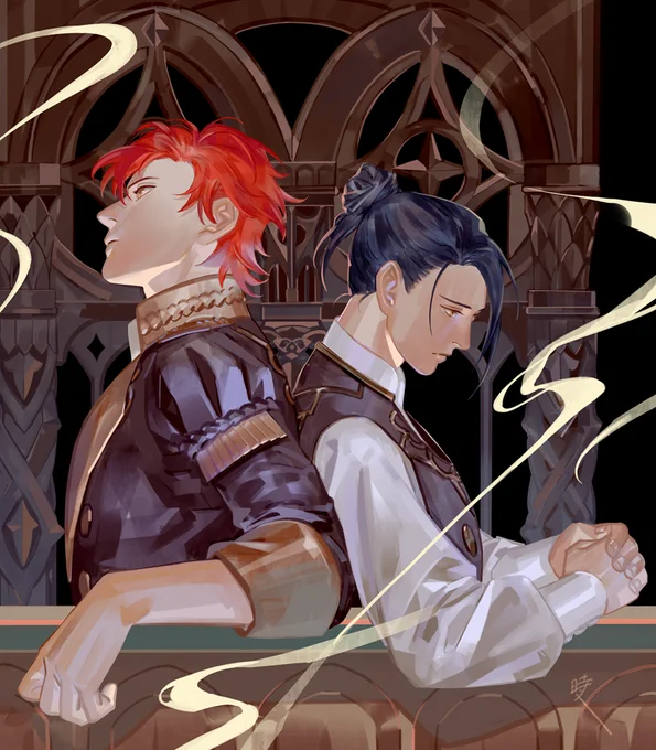 Happy 1st Anniversary, FETH!?✨ 