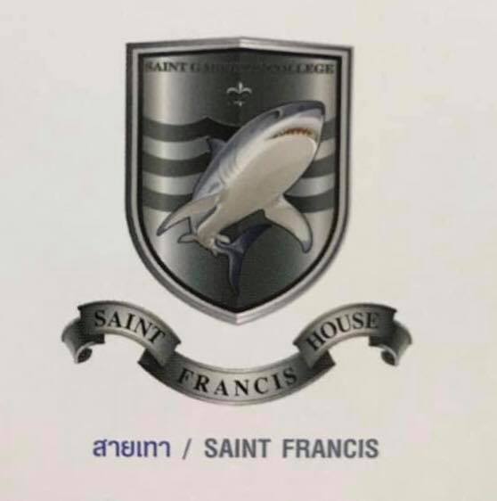 One of the school's well-known activity is called "College Day", which is basically a sports day event. The whole school is divided into nine colours as listed below (The Saint Francis was just recently added in April 2019. (6)