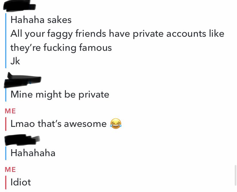Tamz09's tweet photo. Guess they are “fucking famous” too 🙄😂 #toomanyfamousfriends #unblockyourselves #helpmyfriend #auntieswanted https://t.co/Xk363t3kwn