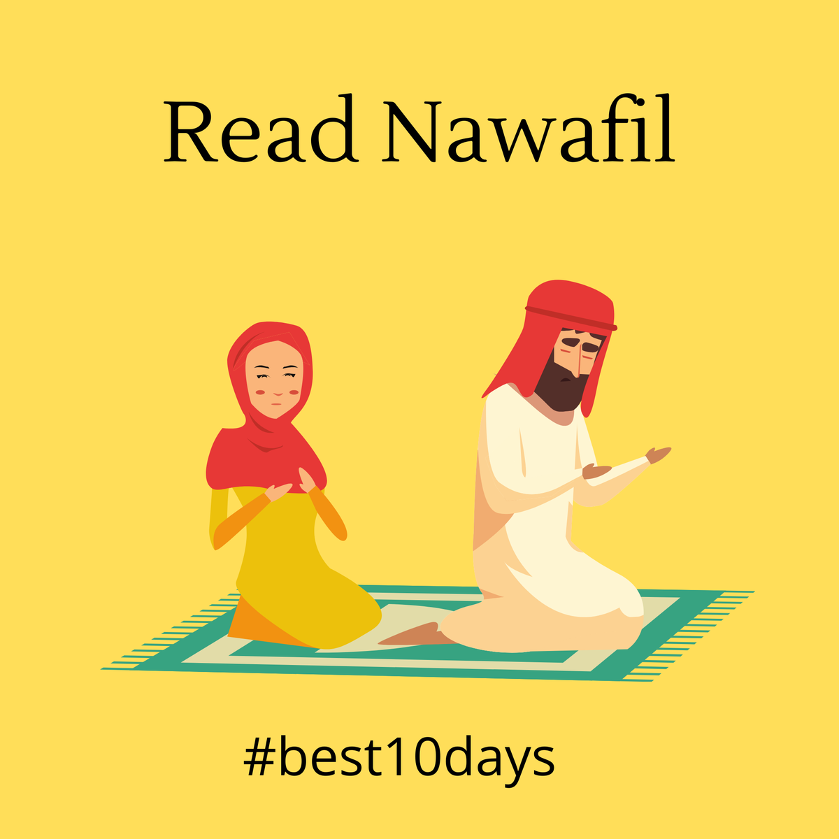 Almustafa Trust tweet media