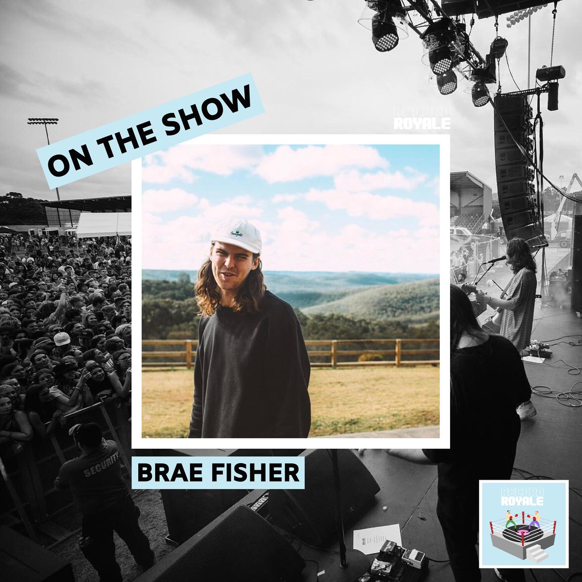 RecordRoyale's tweet photo. @braefisher from @dearseattleband on the pod this week!
Episode out tomorrow 🥊 https://t.co/p2yUvp79fZ