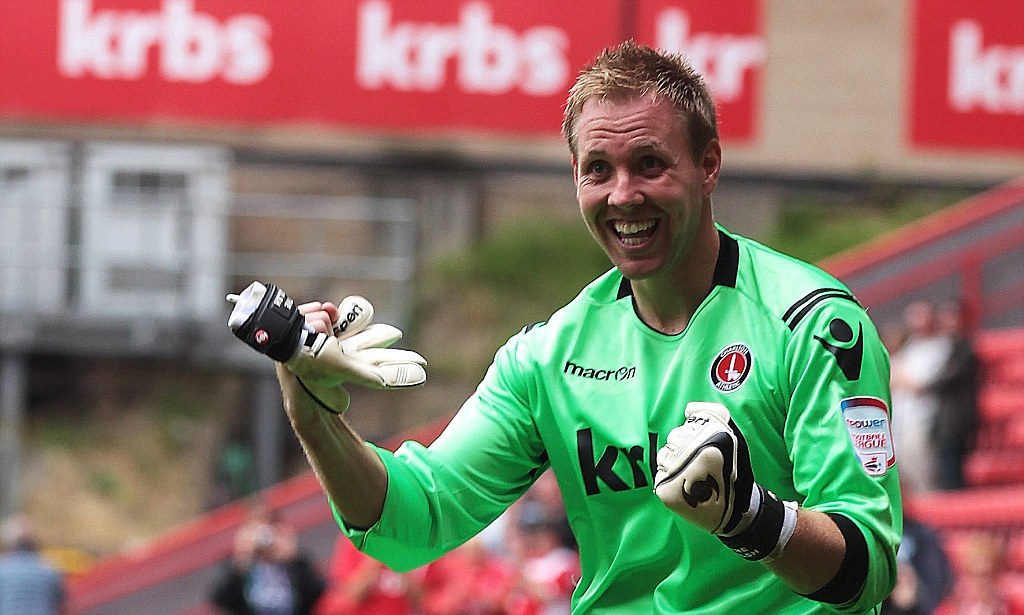 Let's start with the big man! Former keeper Rob.Long-time  #cafc fan who, as a youth player, used to meet family/friends at the Bugle before home first-team games, and fulfilled his dream of playing for the club.Love ya  @the_dilsh!