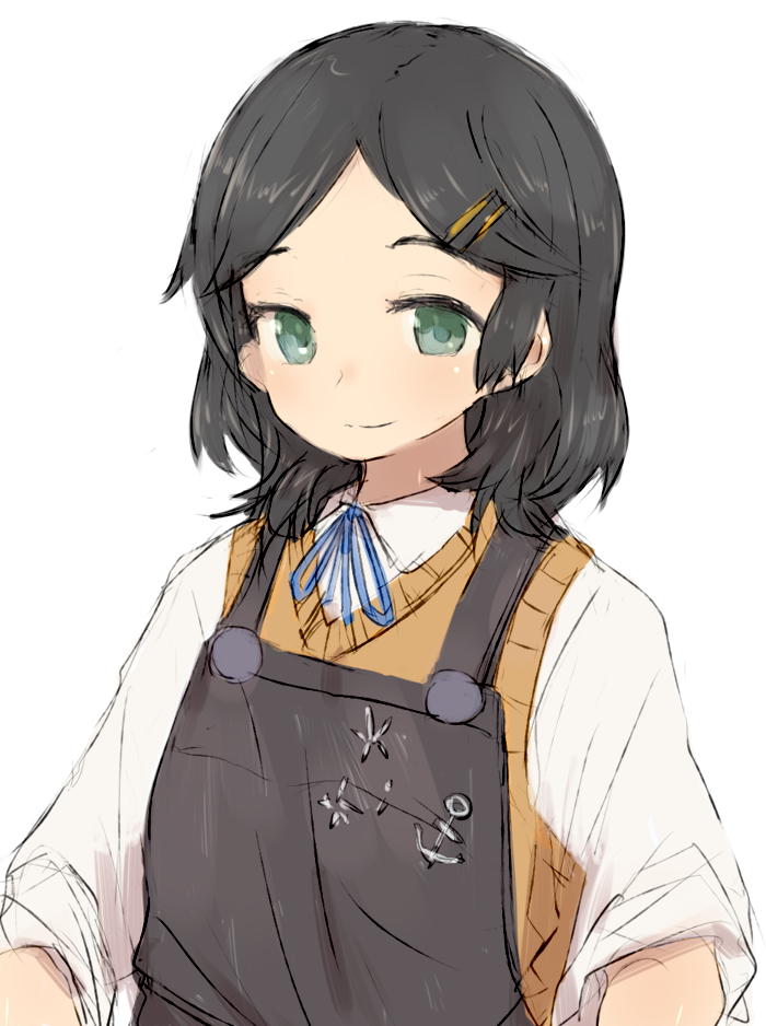 陽炎(艦これ) 「#みなさんの陽炎型のイラスト見せてください
4枚にすると迷うな 」|鳥アルケラのイラスト