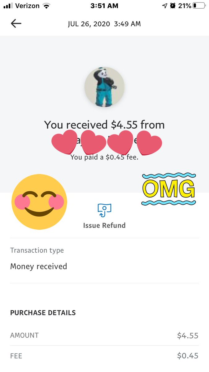 DanielleR1978's tweet image. @WavyBCF Thank you so much for the $5 GAW I was lucky enough to win!😊 I appreciate it💙