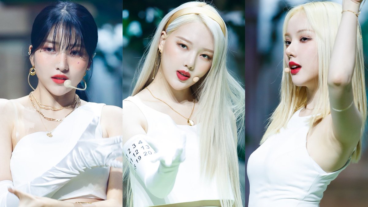 _mademydayz's tweet photo. Whatever you say about Apple, this era is TRULY superior. You can't change my mind.
Well done, @GFRDofficial! 💫
#GoodJobGFRIEND https://t.co/Jgu62nXWbQ