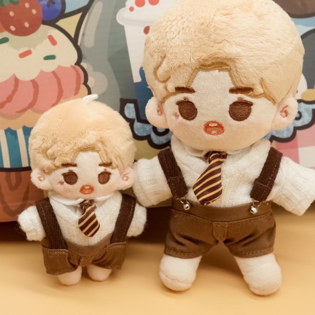 MarkfairyG's tweet photo. MY🇲🇾GO | Please RT

10 cm Cheese TY dolls by @Rosalyn701 
🧀10 cm doll + doll clothes

❤️1st payment: RM108 / set
❤️Deadline: August 24
❤Form:https://t.co/8CLwhEF2Yt

have any question can dm me❤️ https://t.co/PphQ5isV9o