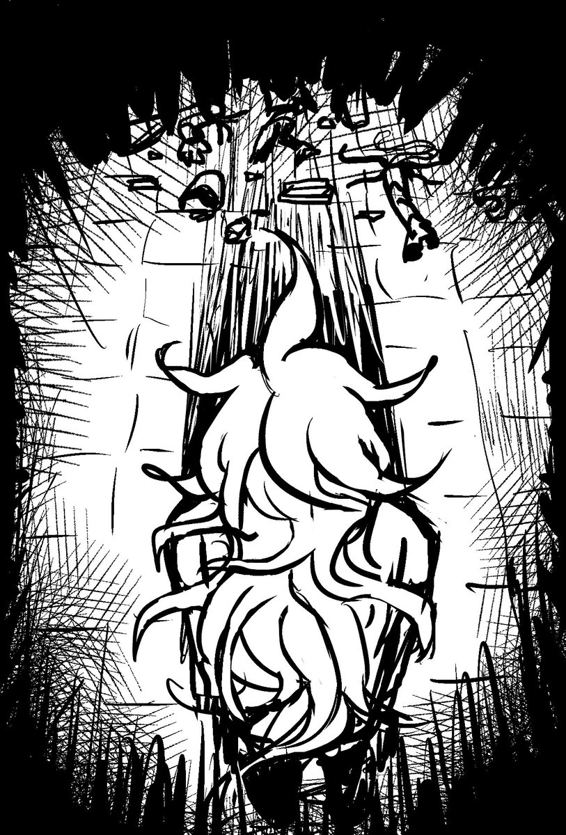 これは弟じゃない(地獄)??
※破壊描写あり 