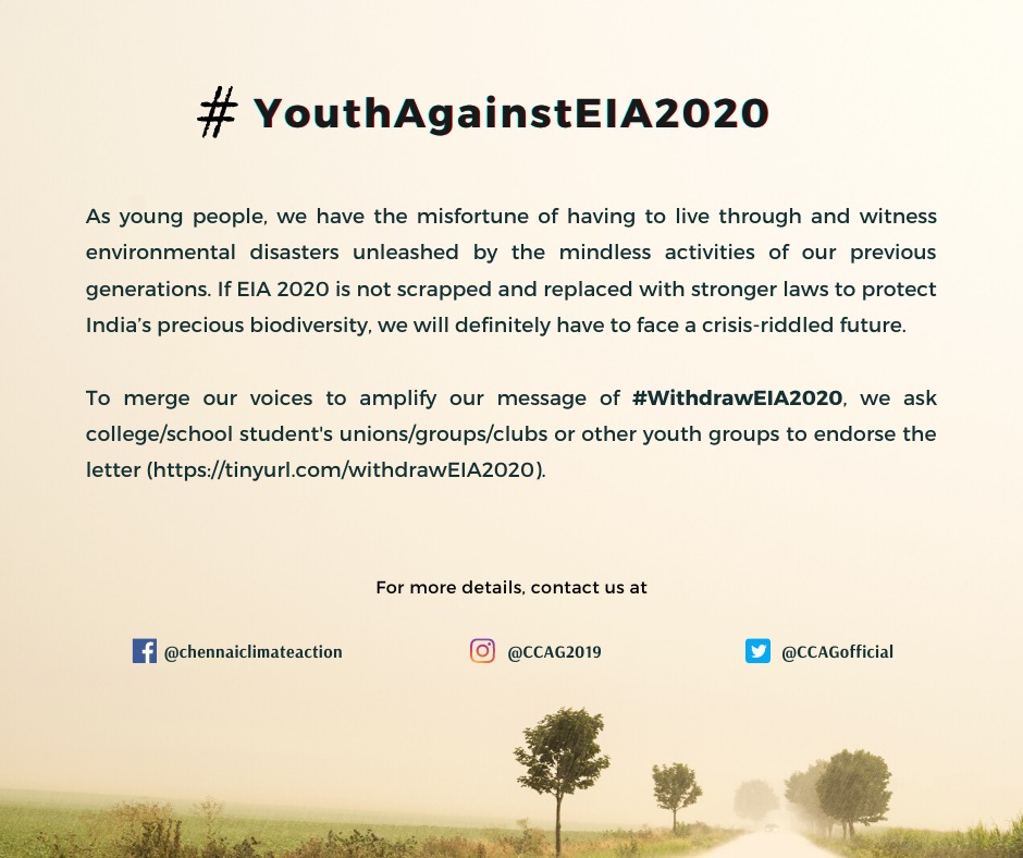abinayaravi98's tweet photo. #WithdrawEIA2020 #TNAgainstEIA2020 #YouthAgainstEIA2020 @CMOTamilNadu @PMOIndia https://t.co/AcJ2C5m6gS