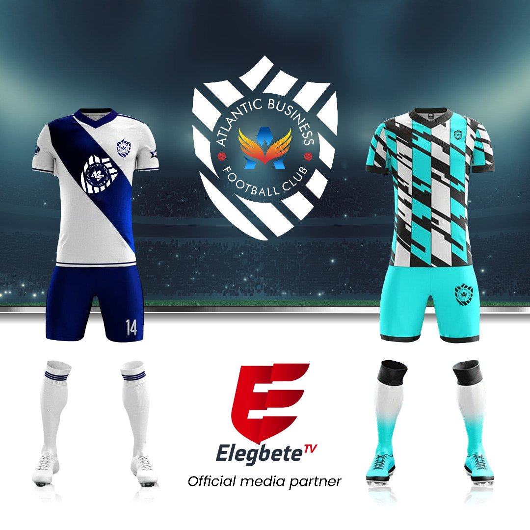 atlantic_bfc's tweet photo. Official Media Partner: Elegbete TV
And yes our jersey is still much available
Send a DM to get yours
#atlanticbusinessfc
#atlanticbfc
#footballclub
#footballfans
#footballjersey
#jersey
#mediapartner
#godsownteam
#shieldofafrica https://t.co/1eMPMTmYFa