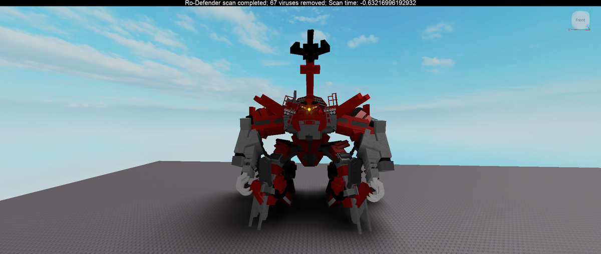 use_in_2019's tweet photo. Constructicon /decepticon Overload
#constructicon #roft #transformersrevengeofthefallen #revengeofthefallen #Overload #robloxstudio #RobloxDev #Decepticon #transformers #tf2 https://t.co/wOj6eIkIq3