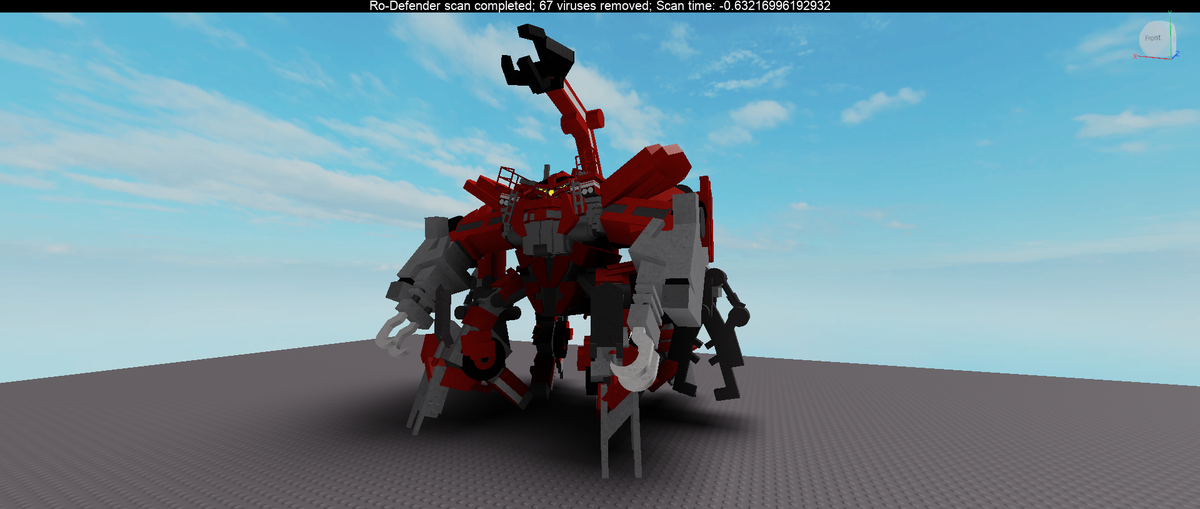 use_in_2019's tweet photo. Constructicon /decepticon Overload
#constructicon #roft #transformersrevengeofthefallen #revengeofthefallen #Overload #robloxstudio #RobloxDev #Decepticon #transformers #tf2 https://t.co/wOj6eIkIq3