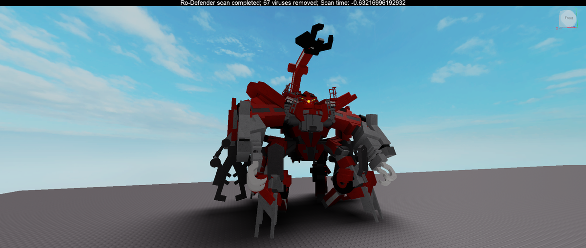 use_in_2019's tweet photo. Constructicon /decepticon Overload
#constructicon #roft #transformersrevengeofthefallen #revengeofthefallen #Overload #robloxstudio #RobloxDev #Decepticon #transformers #tf2 https://t.co/wOj6eIkIq3
