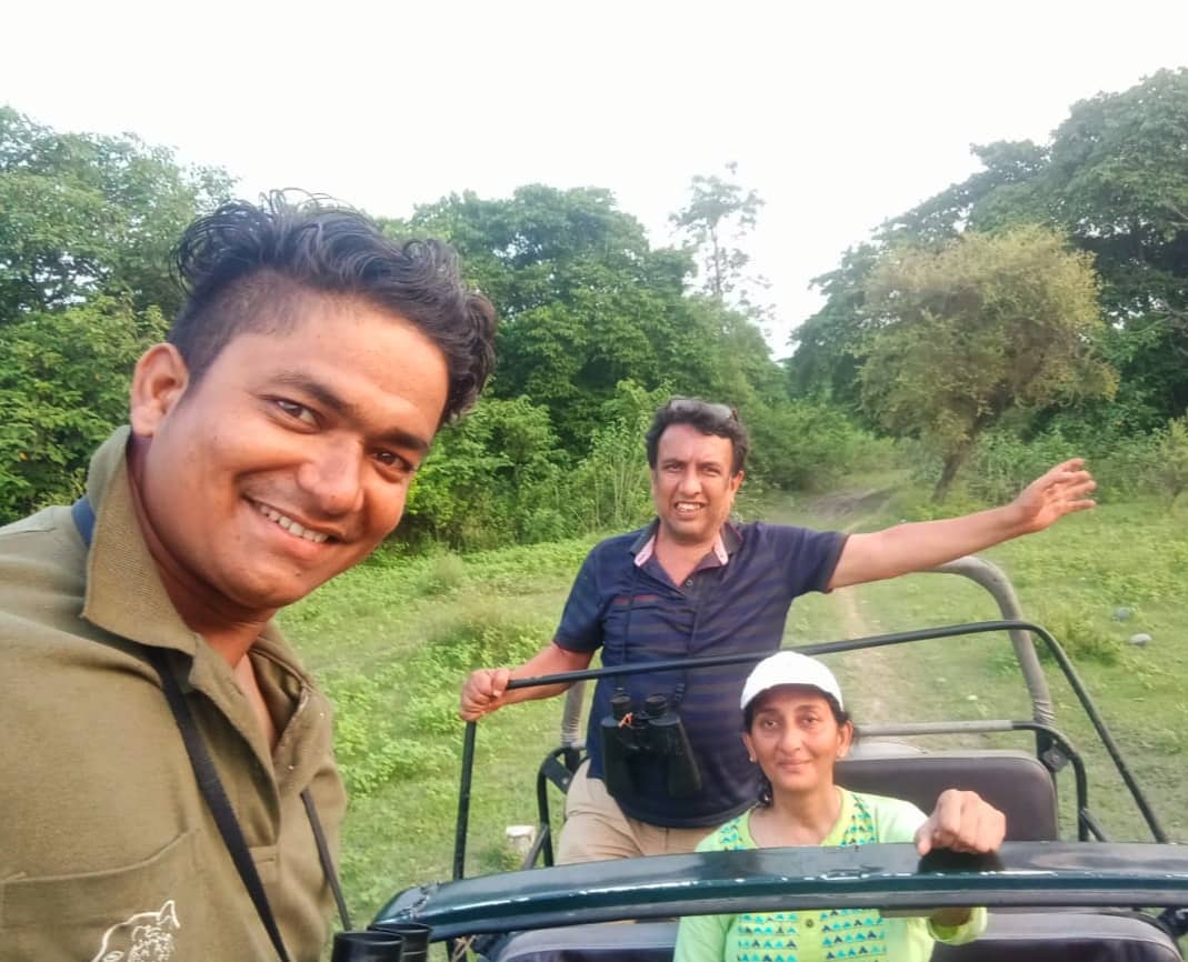 Rajaji National Park and Tiger Reserve tweet media