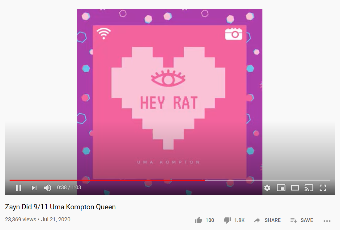 TO SAY IM FUCKING DISGUSTED WOULD BE AN UNDERSTATEMENT.