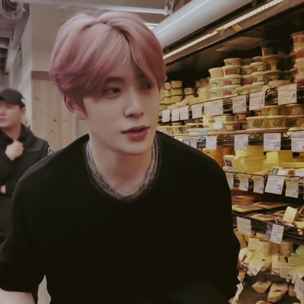 chanx_q's tweet image. บ้าจริง นี่ฉันเสียอาการมาก ฉันหยุดเขินไม่ได้ ฉันหยุดรักเขาไม่ไหวแล้วค่ะ 😳 #JAEHYUN