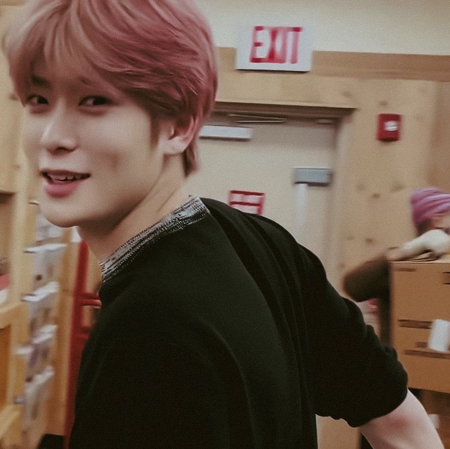 chanx_q's tweet image. บ้าจริง นี่ฉันเสียอาการมาก ฉันหยุดเขินไม่ได้ ฉันหยุดรักเขาไม่ไหวแล้วค่ะ 😳 #JAEHYUN