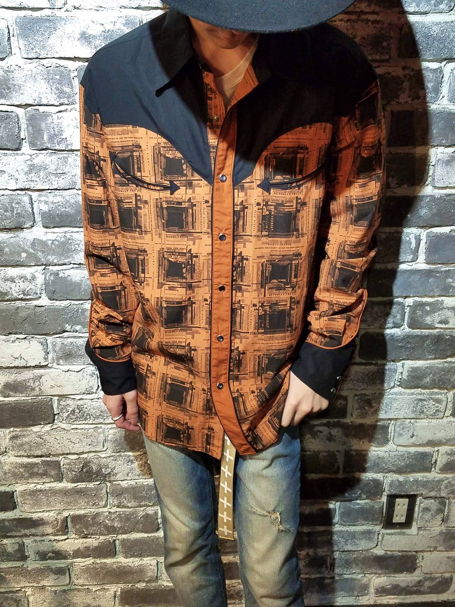 info_ener's tweet photo. ⚡️ENER セレクトアイテムセール⚡️

【IROQUOIS K.Y.R OMBRE CHECK】
¥31,900
       ↓30%OFF🔥
¥22,330

売り切れ御免🙇‍♂️
🔻🔻🔻🔻🔻🔻
https://t.co/9NtBBBlvmy

#ener 
#sale https://t.co/JjaMd1XYI3