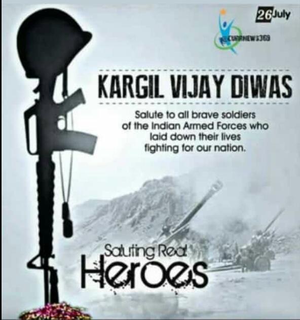 Shubham38326766's tweet photo. "Ae Mere Watan ke logon..
Kuch Yaad Unhe bhi kar lo Jo laut K ghar na aaye"
A brave day with pain. Thank you #IndianArmedForces you are best in world
#21YearsOfKargilWar #21YearsOfKargil
#KargilVijayDiwas @Sudhir_mishr @nirvik_khadka @fukugoodness @Samreenkhan78 @RamThak93704246 https://t.co/PFPZ91aqc3