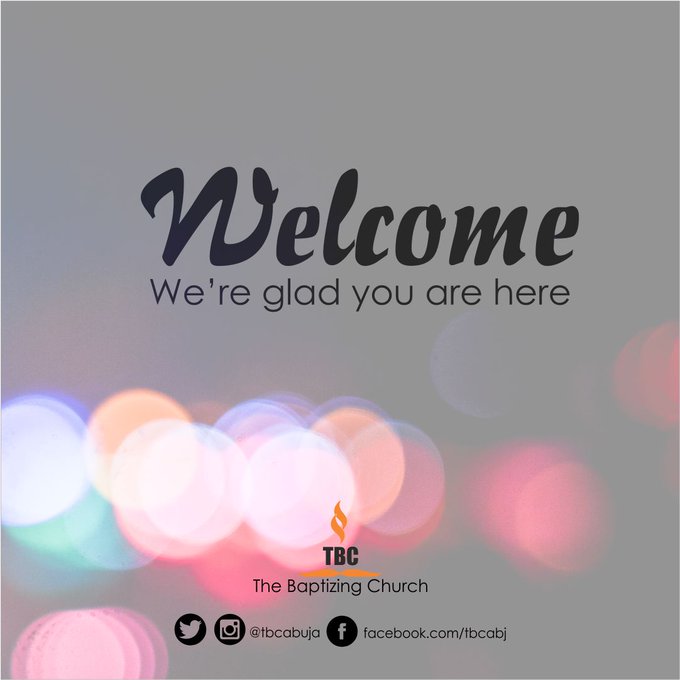 tbcabuja's tweet image. 🎼🎼You are the Lord
Forever your truth shall reign
Heaven and earth rejoice in your holy name
You are exalted
Forever exalted on earth

#TBCService #TBCExperience #ExcelCentre

Welcome to church!