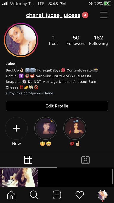 Subscribe too my onlyfans 🔥🥴❣️ follow new on both my Instagram too🤩 (one is a backup (original might