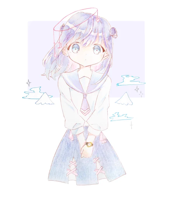 ふわりと 