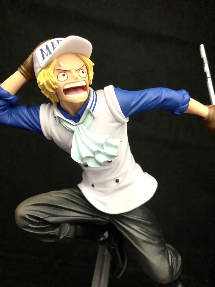 Maxim Hero 景品情報 ワンピース One Piece Magazine Figure 夢の一枚 1 Vol 2入荷しました 先日登場した夢の一枚シリーズの エース に続く第二弾として サボ が登場です エース と並べると残りのルフィとガープも早く揃えたくなってきますね