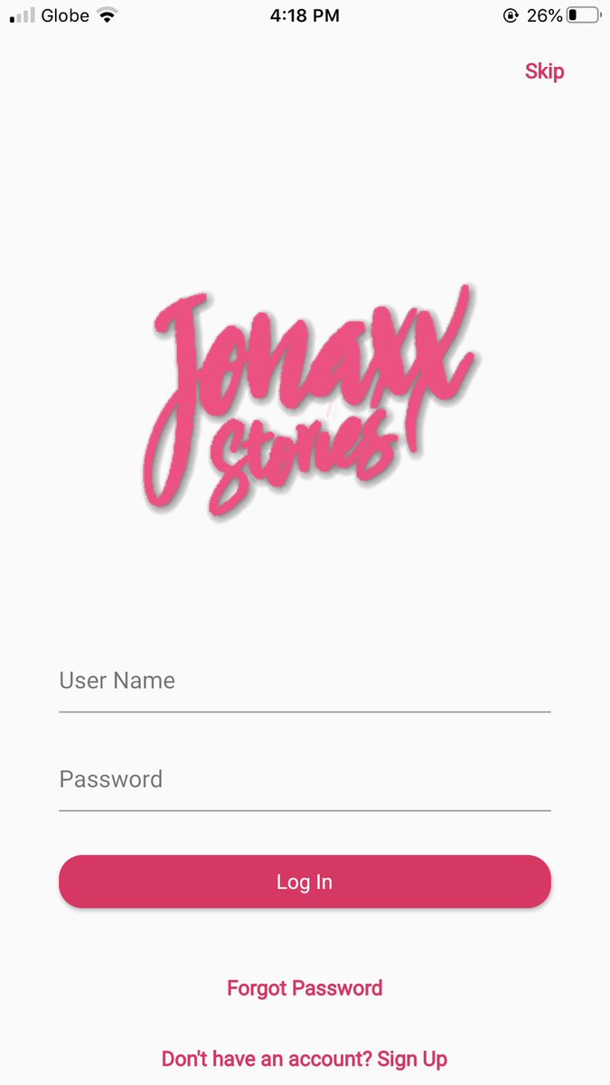 jonaxxified's tweet photo. #JonaxxStoriesAppLaunch Hi there beauty 💘🥺 Salamat ng marami aming Reyna! ❤️❤️❤️ @jonaxx_WP https://t.co/gUeWl368tr