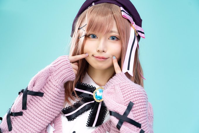 コスプレイヤー愛凛のTwitter画像21