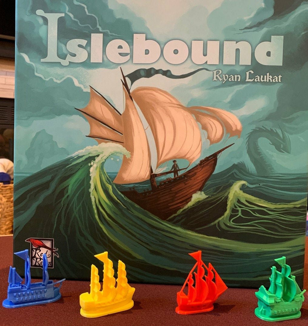 JyGomer's tweet photo. Excited to share the latest addition to my #etsy shop: Islebound Ships Upgrade Pack(4 ships) https://t.co/J1bGuHl3cR https://t.co/PH3C2bzjXg