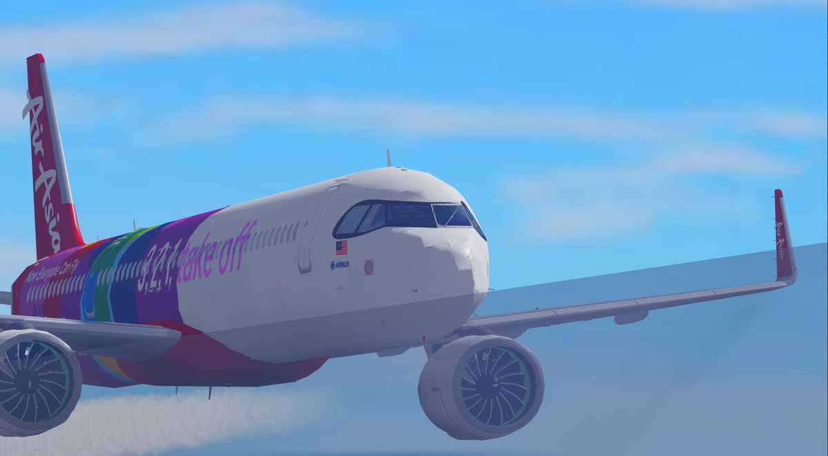 AirAsia on Roblox tweet media